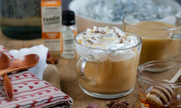 Przepis na Pumpkin Spice Latte – jak przygotować symbol jesieni?